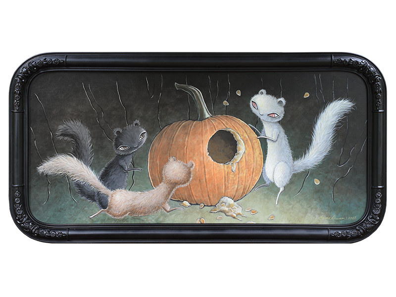 Some Acceptable Vandalism - Emma Overman